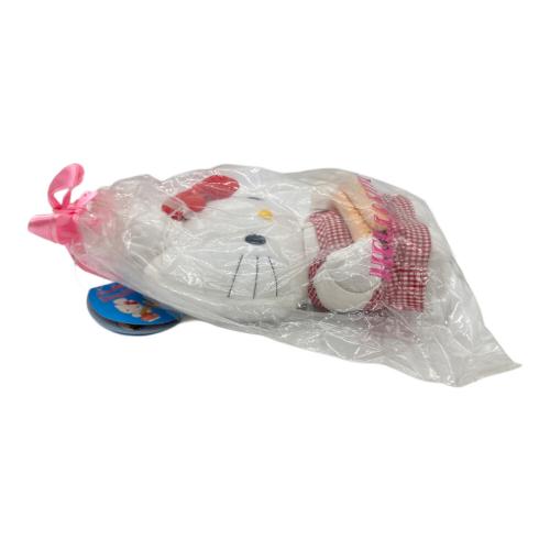 Sanrio (サンリオ) ヌイグルミ ハローキティ―ベーカーver ぬいぐるみ 2000年