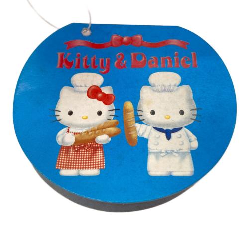 Sanrio (サンリオ) ヌイグルミ ハローキティ―ベーカーver ぬいぐるみ 2000年