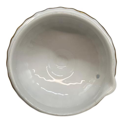 spode (スポード) コーヒーポット フルール ド リス レッド