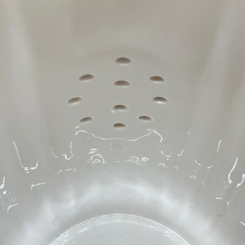 spode (スポード) コーヒーポット フルール ド リス レッド