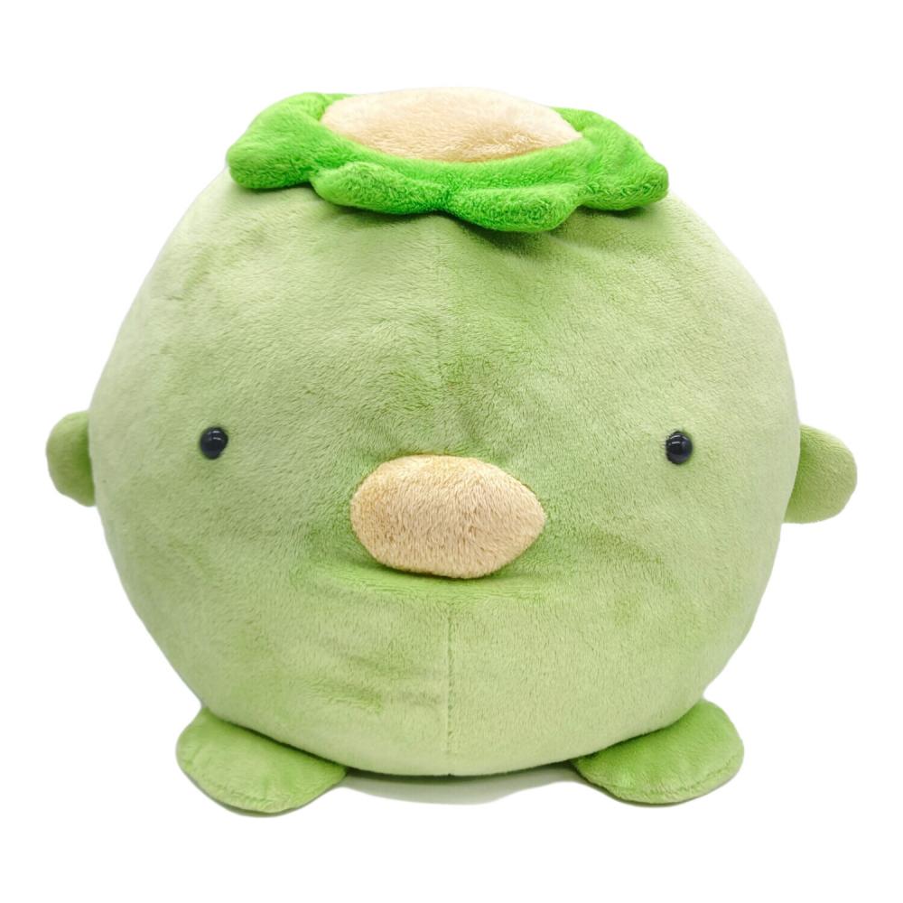 平成レトロ　フリッカ　かっぱ　しとりんシリーズ　まんまるぴろー　ぬいぐるみ 1077002163759674_01_5188w.jpeg
