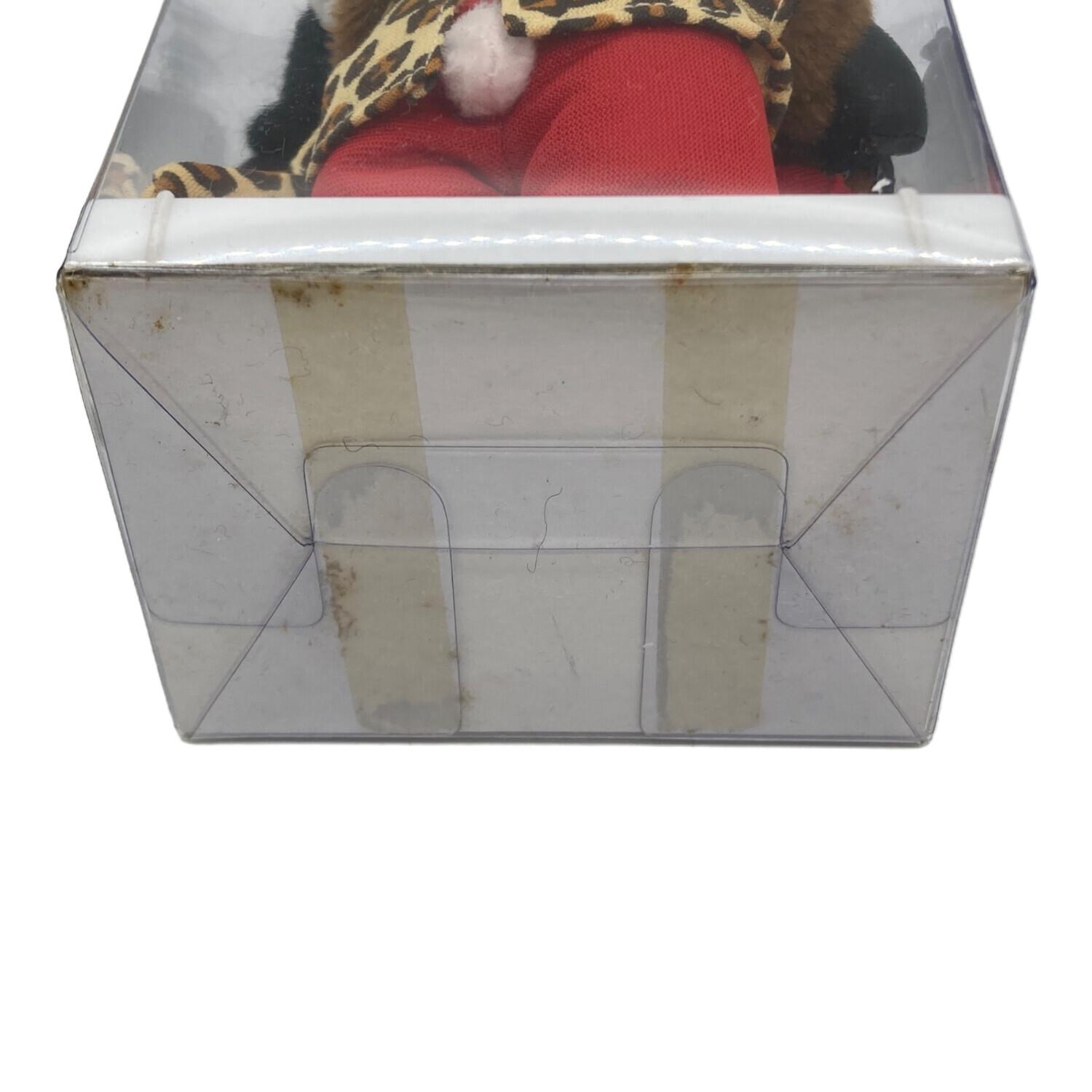 ハローキティ マンスリードール ヒョウ柄スノボー 【公式通販】