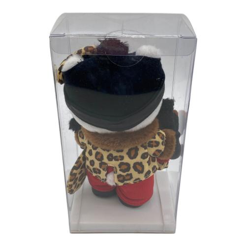 HELLO KITTY (ハローキティ) マンスリードール ハローキティ ヒョウ柄 スノボ