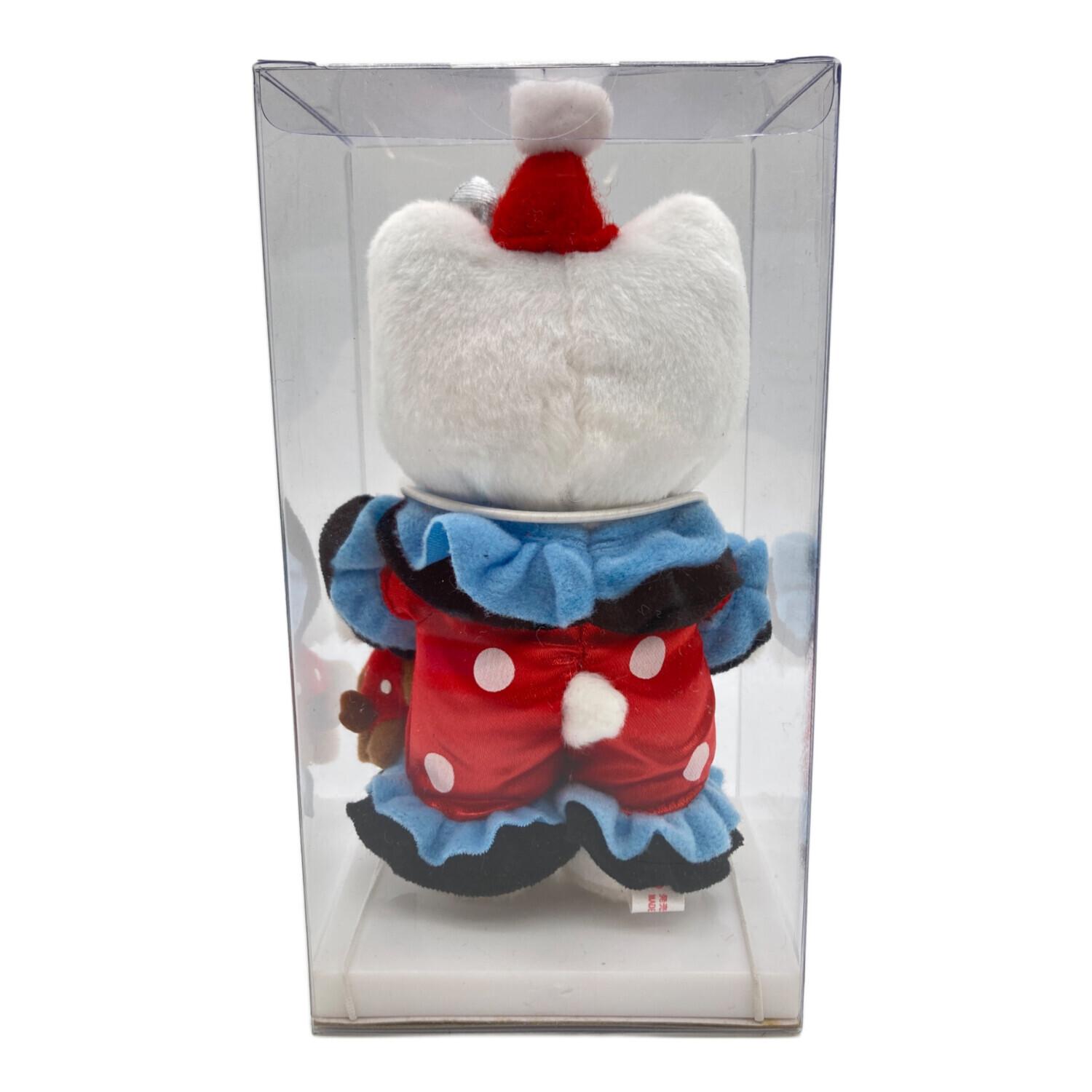 HELLO KITTY (ハローキティ) マンスリードール ハローキティ ピエロ