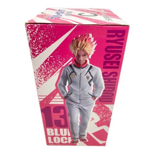 ブルーロック フィギュア 決戦の覚悟 士道龍聖