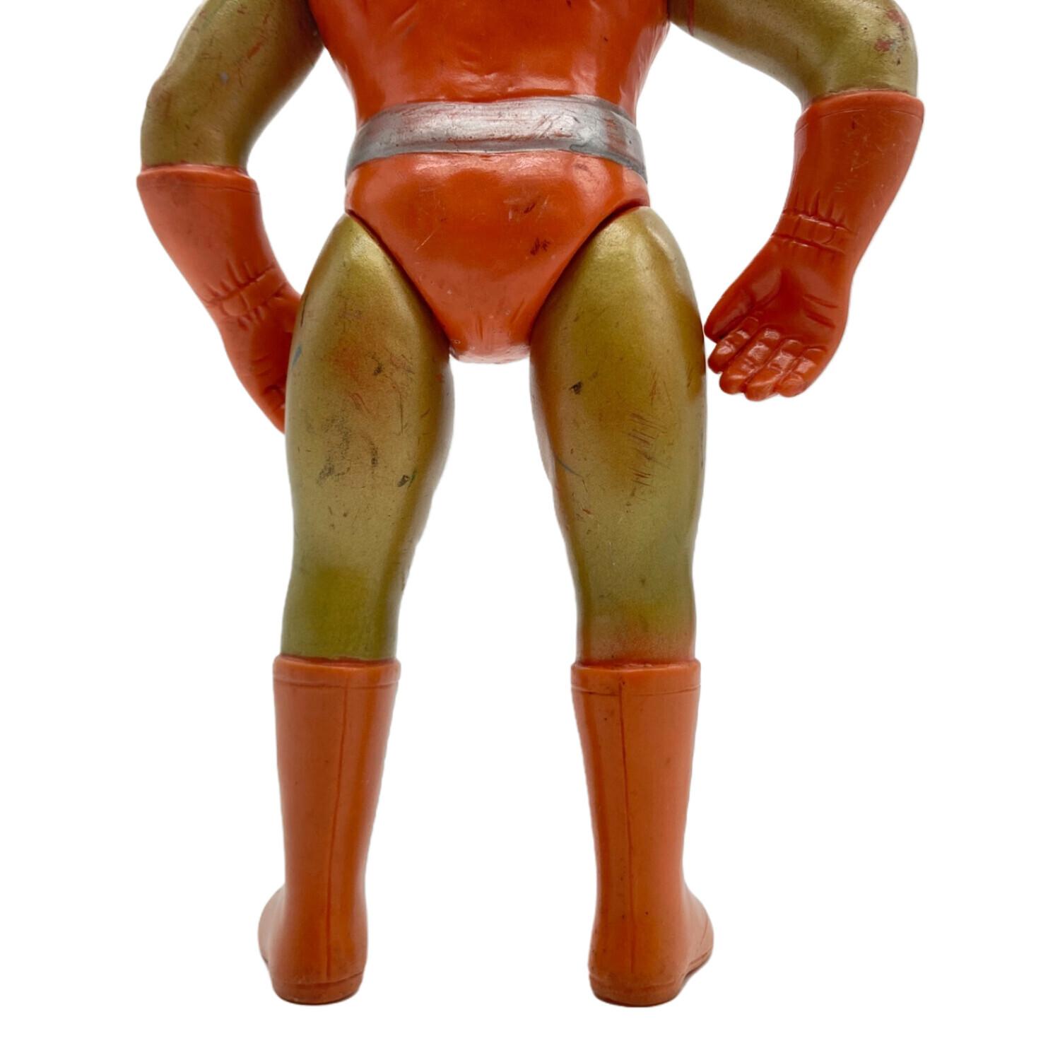 ソフビフィギュア 全長26cm フジテレビ刻印 スペクトルマン