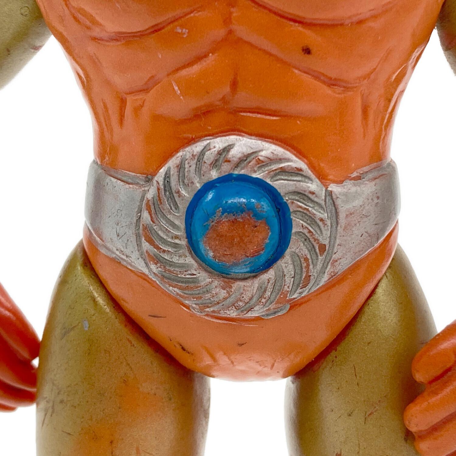 ソフビフィギュア 全長26cm フジテレビ刻印 スペクトルマン