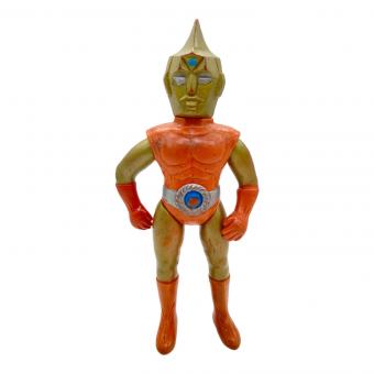 ソフビフィギュア 全長26cm フジテレビ刻印 スペクトルマン