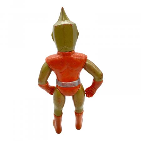 【ヴィンテージ】マスダヤ製 スペクトルマン ソフビフィギュア 26cm ヴィンテージ】マスダヤ製 スペクトルマン ソフビフィギュア