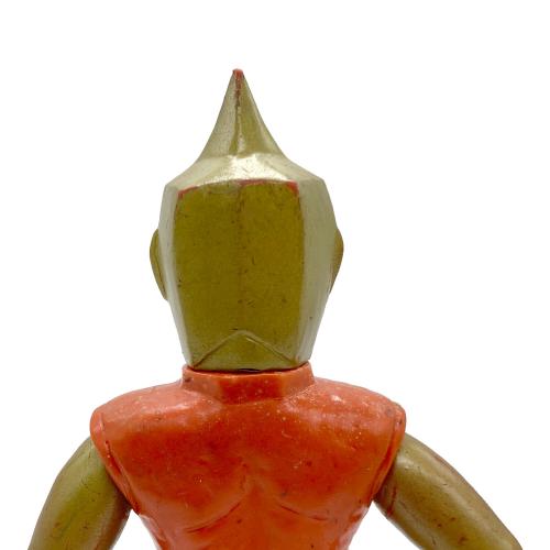 スペクトルマン ソフビ フジテレビ 26㎝ スペクトルマン マスダヤ