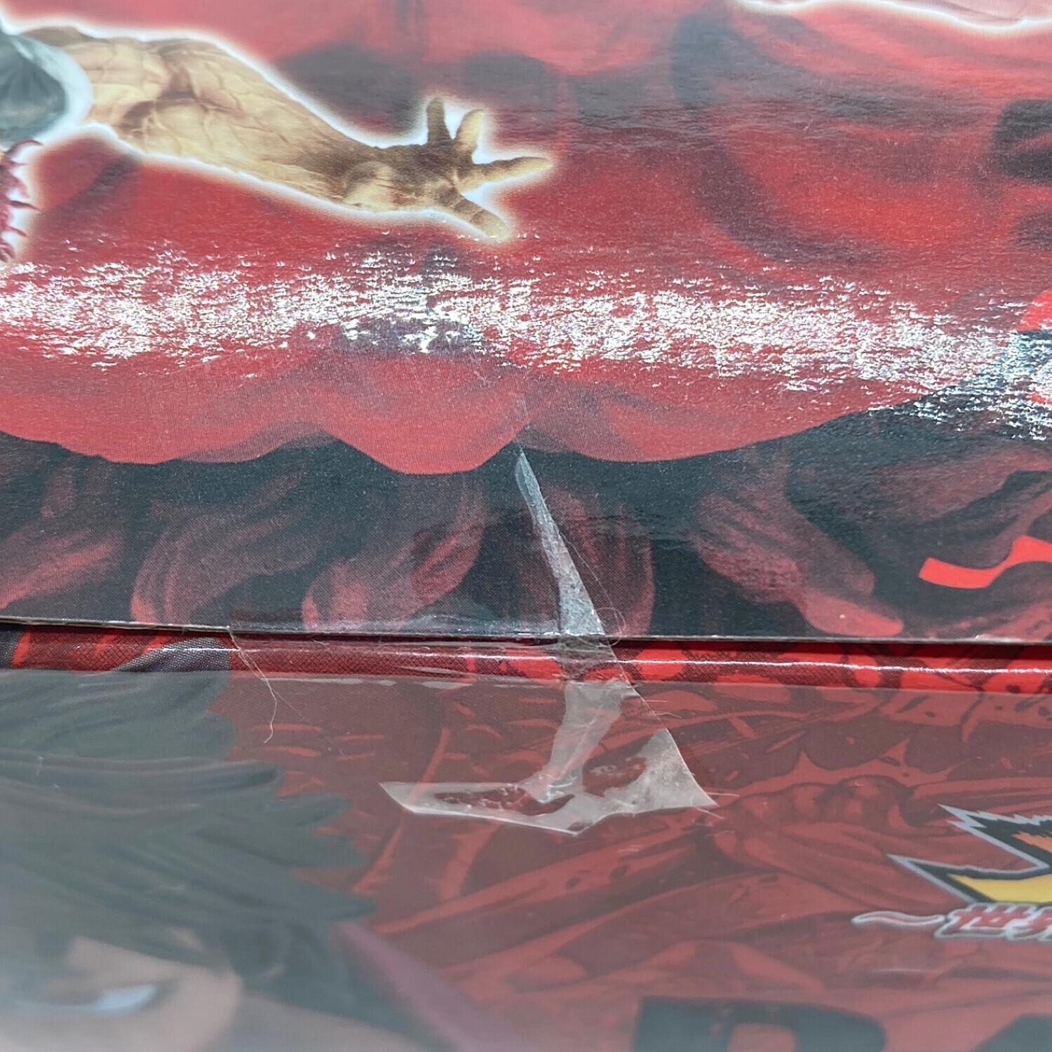 フィギュア A賞 範馬刃牙 MASTERLISEッッ!｜トレファクONLINE