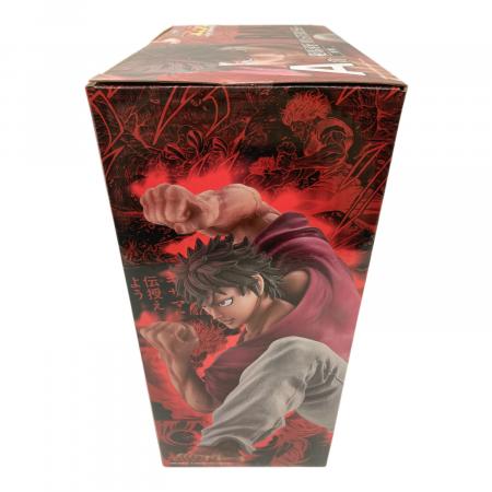 BANDAI MASTERLISE 範馬刃牙 フィギュア フィギュア A賞 範馬刃牙 MASTERLISEッッ!｜トレファクONLINE