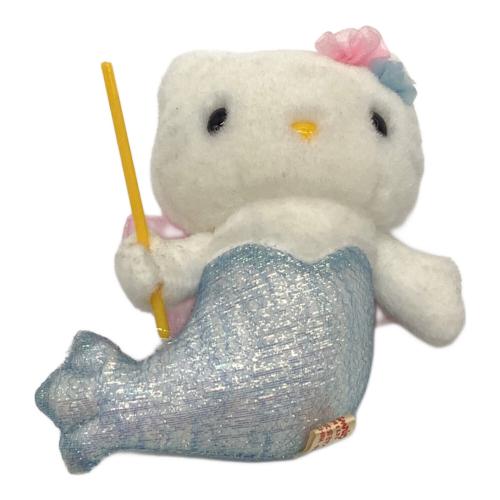 キャラクターグッズ ハローキティ フェアリーマーメイド キーホルダー
