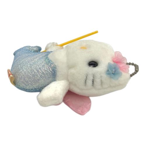 キャラクターグッズ ハローキティ フェアリーマーメイド キーホルダー