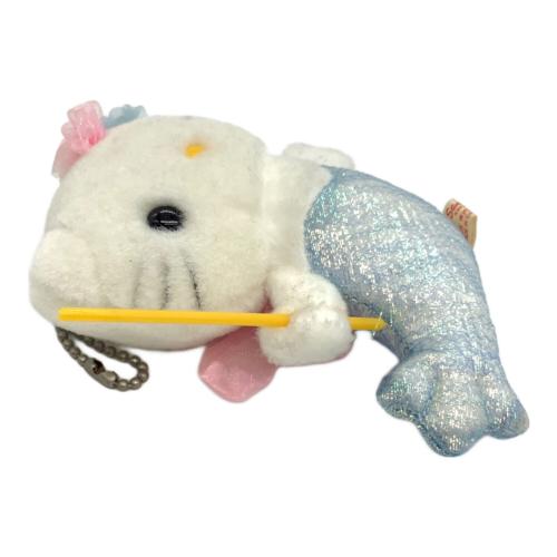 キャラクターグッズ ハローキティ フェアリーマーメイド キーホルダー