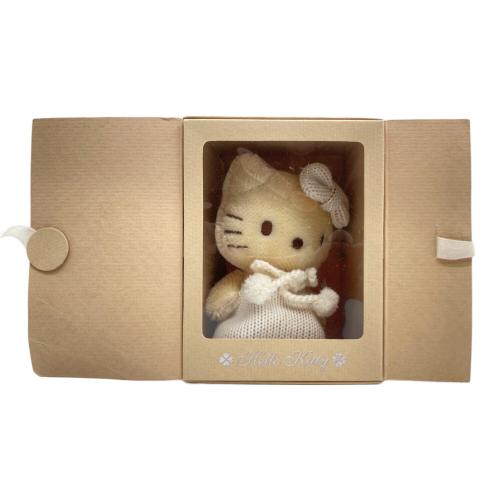 サンリオグッズ ミニモヘアドール