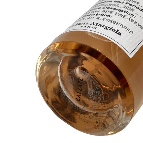 Maison Margiela (メゾンマルジェラ) オードトワレ 30ml 残量80%-99% REPLICA オータムバイブス