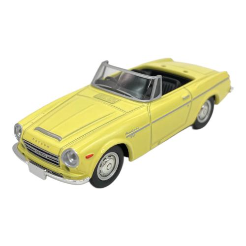 TOMYTEC (トミーテック) トミカリミテッドヴィンテージ ダットサン