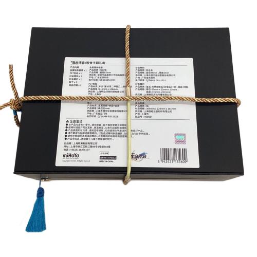 mihoyo (ミホヨ) キャラクターグッズ 崩壊スターレイル アンベンチュリンギフトボックス