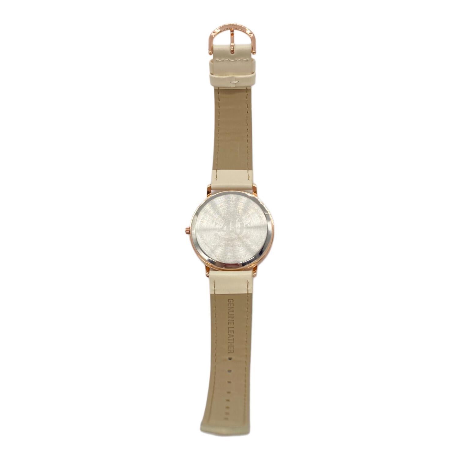 ディズニーグッズ 腕時計 40TH ドリームゴーラウンド 動作確認済み