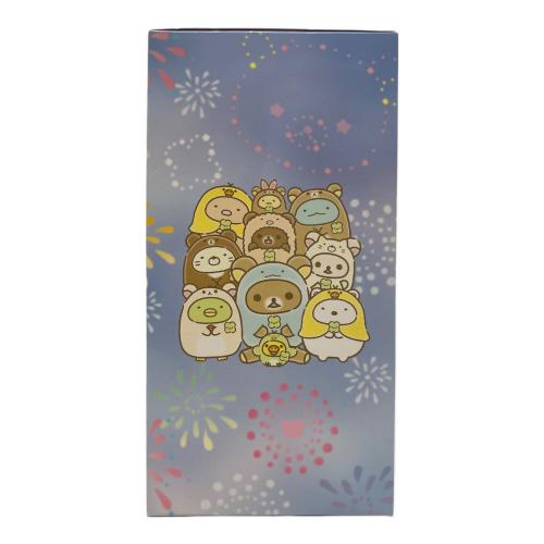 リラックマ＆すみっコぐらしフェスティバル ヌイグルミ リラすみフェス 限定ぬいぐるみ