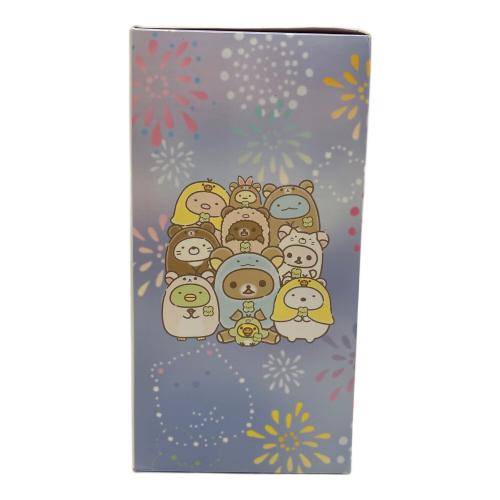 リラックマ＆すみっコぐらしフェスティバル ヌイグルミ リラすみフェス 限定ぬいぐるみ