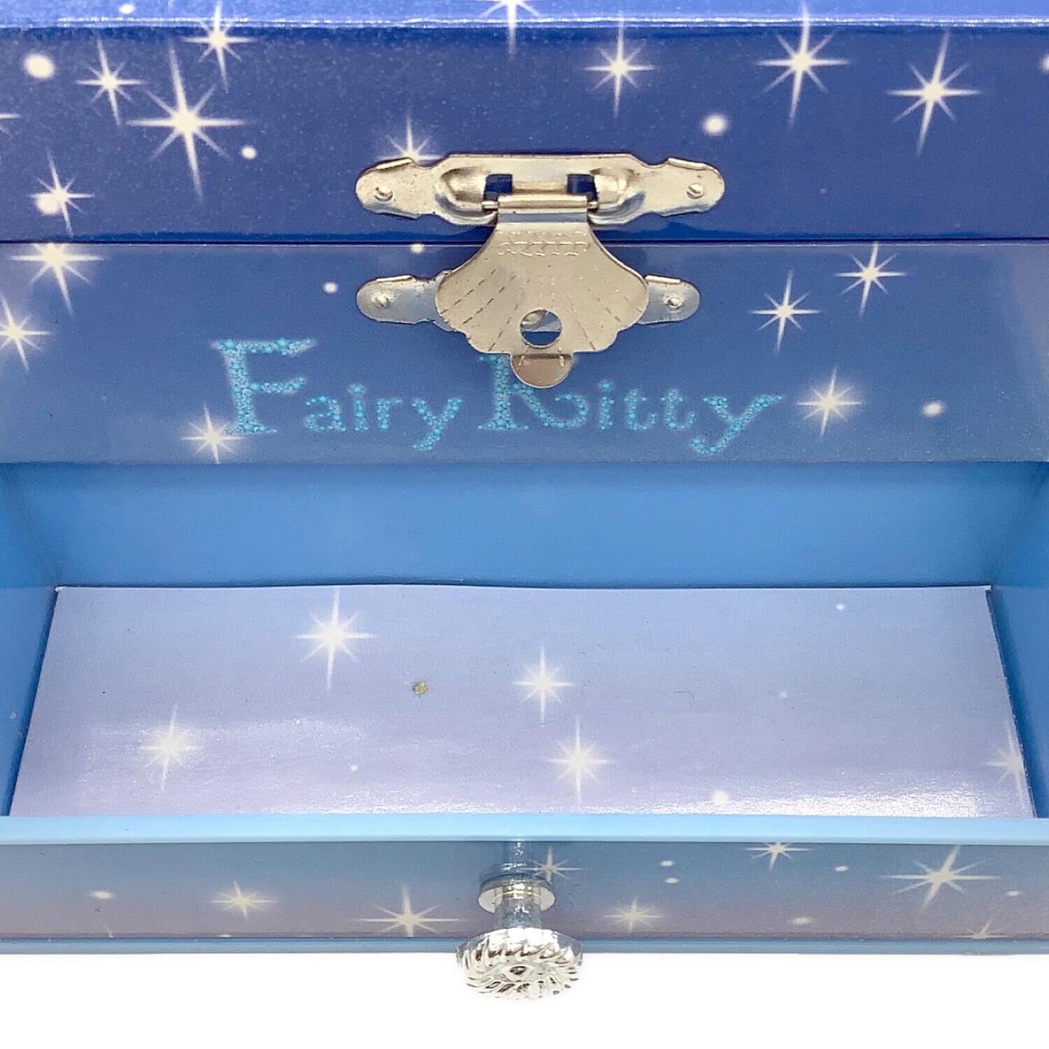 HELLO KITTY (ハローキティ) サンリオグッズ 夜空のムコウ オルゴール