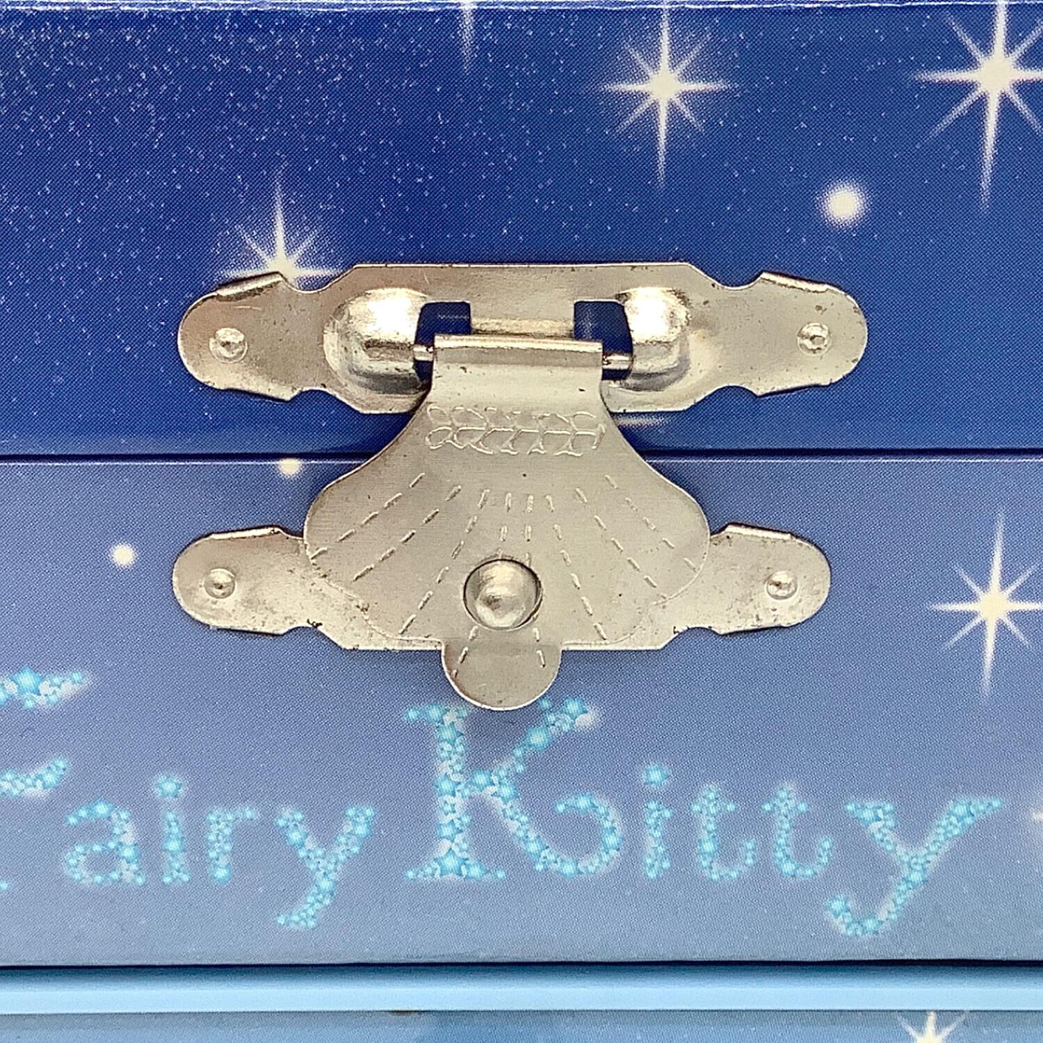 HELLO KITTY (ハローキティ) サンリオグッズ 夜空のムコウ オルゴール