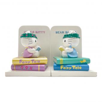 HELLO KITTY (ハローキティ) サンリオグッズ ダニエル・キティ ブックエンド