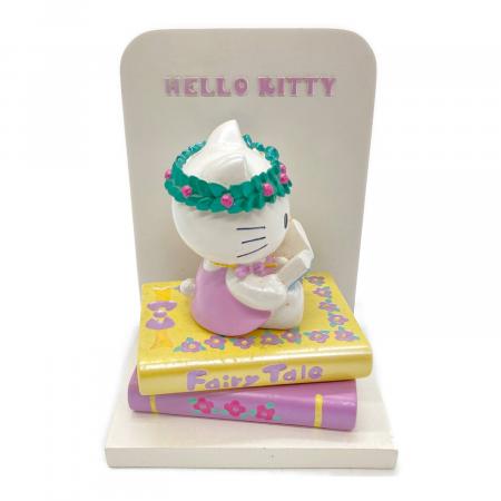 ハローキティ ダニエル 陶器製ブックエンド 本立て 【T415】 HELLO KITTY (ハローキティ) サンリオグッズ ダニエル・キティ ブック