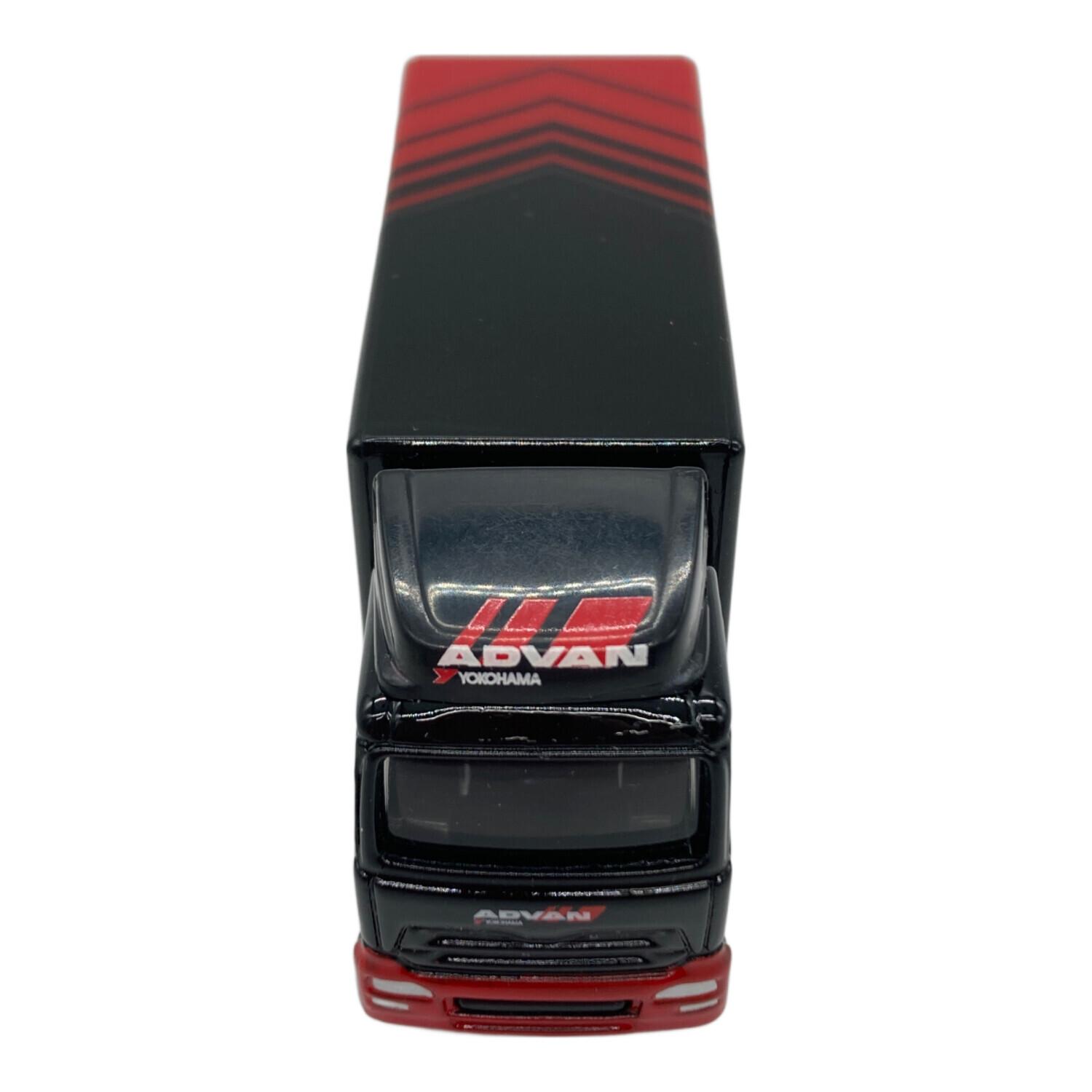 TOMY (トミー) トミカ お仕事大図鑑 日産ディーゼルクオン ADVAN