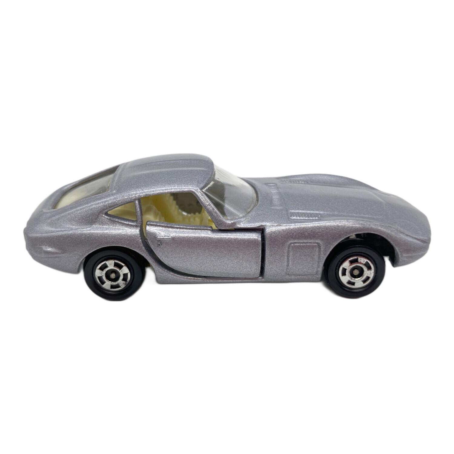TOMY (トミー) トミカ 黒箱 トヨタ2000gt｜トレファクONLINE