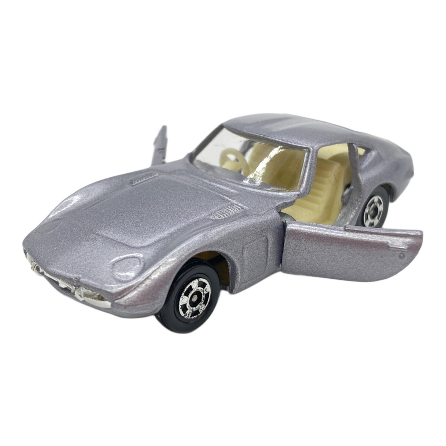 TOMY (トミー) トミカ 黒箱 トヨタ2000gt｜トレファクONLINE