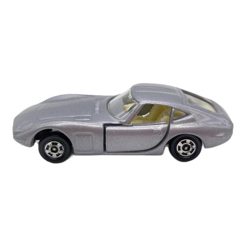 TOMY (トミー) トミカ 黒箱 トヨタ2000gt｜トレファクONLINE