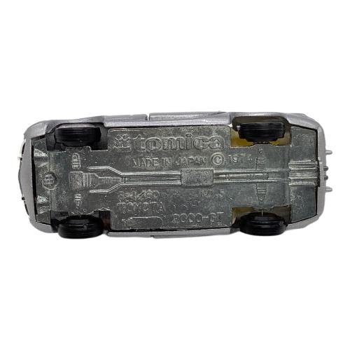 TOMY (トミー) トミカ 黒箱 トヨタ2000gt｜トレファクONLINE