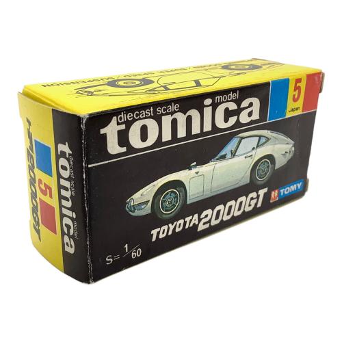 TOMY (トミー) トミカ 黒箱 トヨタ2000gt｜トレファクONLINE