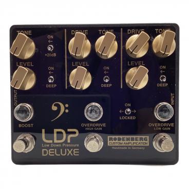 TECH 21 (テック 21) ベース用プリアンプ Sansamp VT Bass Deluxe