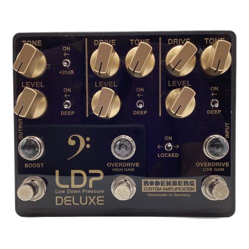 RODENBERG(ローデンバーグ) オーバードライブ LDP DELUXE