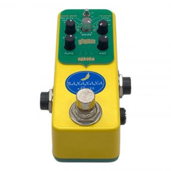 BANANANA EFFECTS(バナナナエフェクツ) ディレイ AURORA V2
