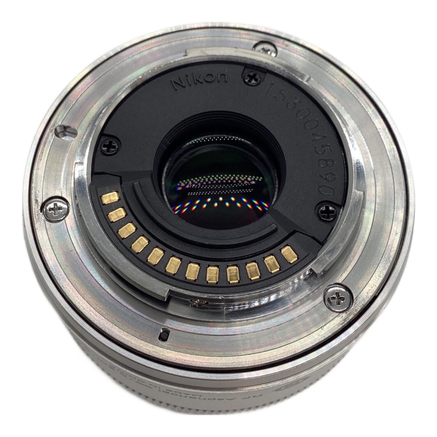 Nikon (ニコン) 単焦点レンズ 1 NIKKOR 18.5/1.8 18.5 mm 1.8 ニコン1