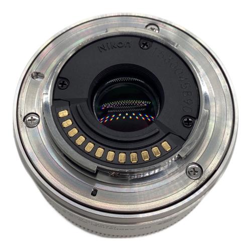 Nikon (ニコン) 単焦点レンズ 1 NIKKOR 18.5/1.8 18.5 mm 1.8 ニコン1マウント系 1530045890