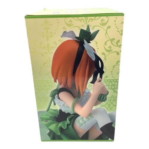 フィギュア ひこくじD賞 五等分の花嫁 中野四葉