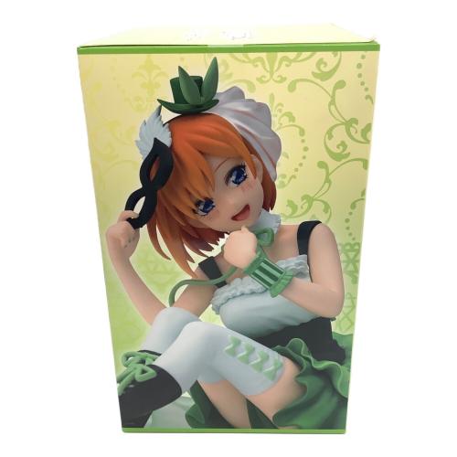 フィギュア ひこくじD賞 五等分の花嫁 中野四葉