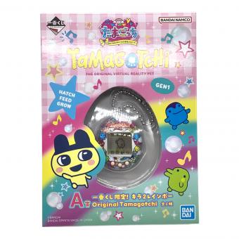 キャラクターグッズ たまごっち A賞 一番くじ限定！ キラ2レインボー ORIGINAL; TAMAGOTCHI