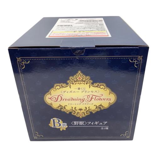 DISNEY (ディズニー) フィギュア B賞 野獣フィギュア