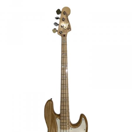 FENDER (フェンダー) Made in Japan Heritage 70s Jazz Bass Natural