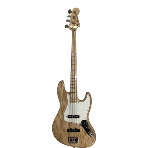 FENDER (フェンダー) Made in Japan Heritage 70s Jazz Bass Natural ジャズベース 2023年製
