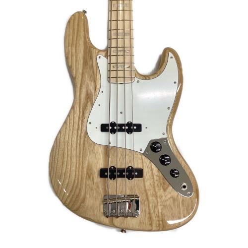 FENDER (フェンダー) Made in Japan Heritage 70s Jazz Bass Natural ジャズベース 2023年製