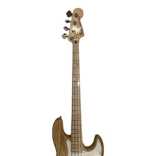 FENDER (フェンダー) Made in Japan Heritage 70s Jazz Bass Natural ジャズベース 2023年製