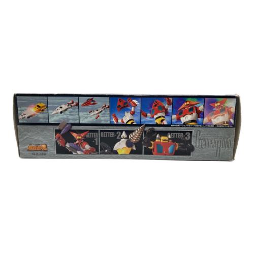 BANDAI (バンダイ) フィギュア 箱色褪せ有 超合金魂 GX-06 ゲッターロボ